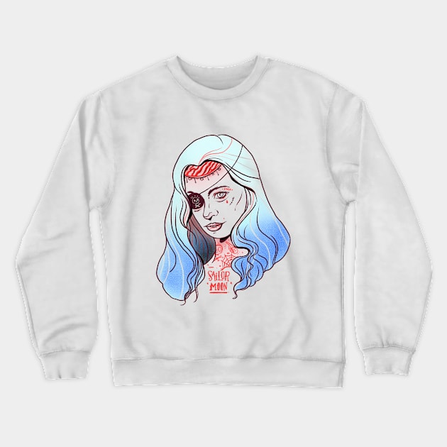 Sailor Crewneck Sweatshirt by Reifus